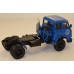 МАЗ-5431 1978-1990 г.г. седельный тягач, синий
